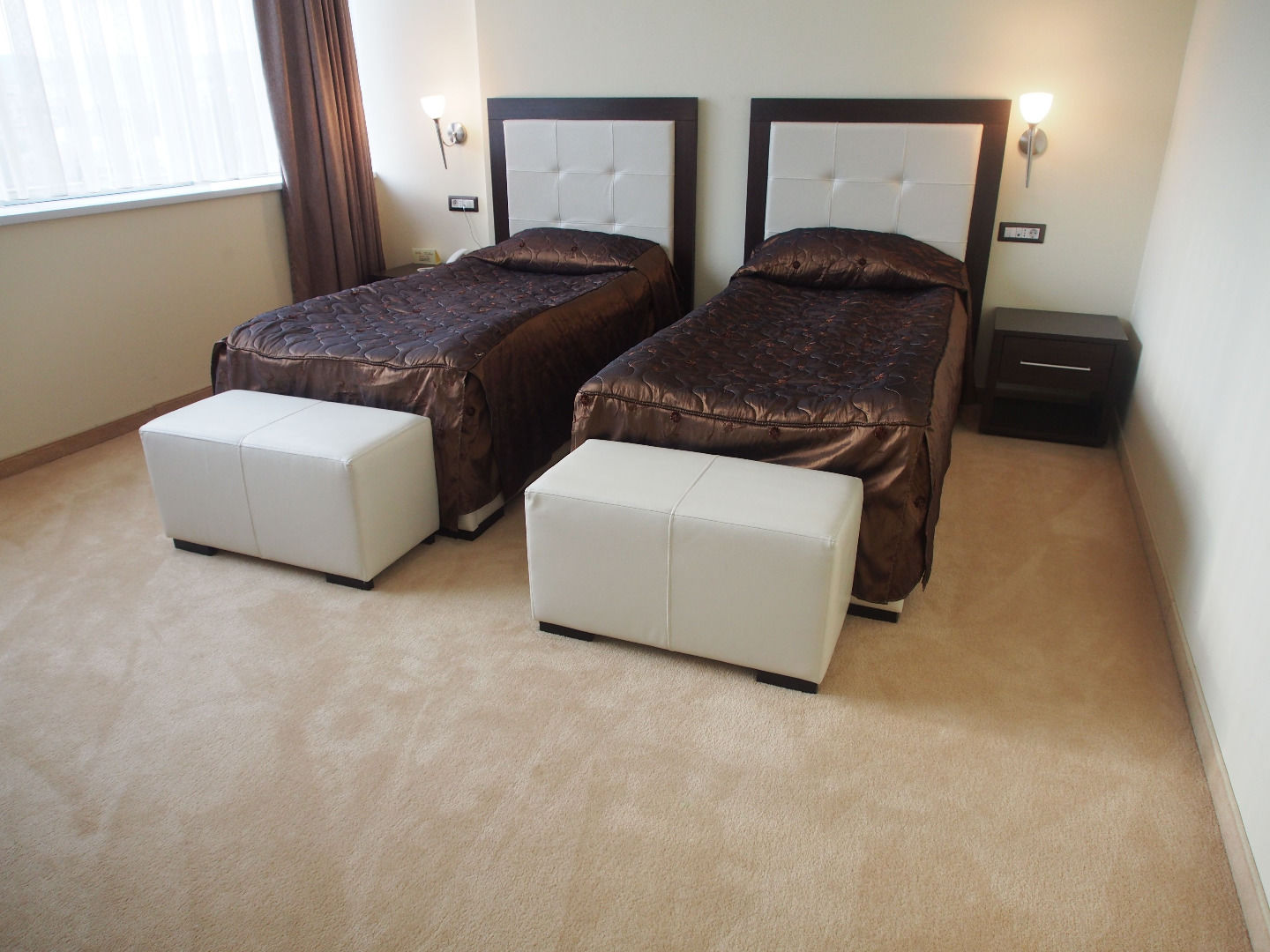 Tcc Grand Plaza Hotel Скопие Стая снимка