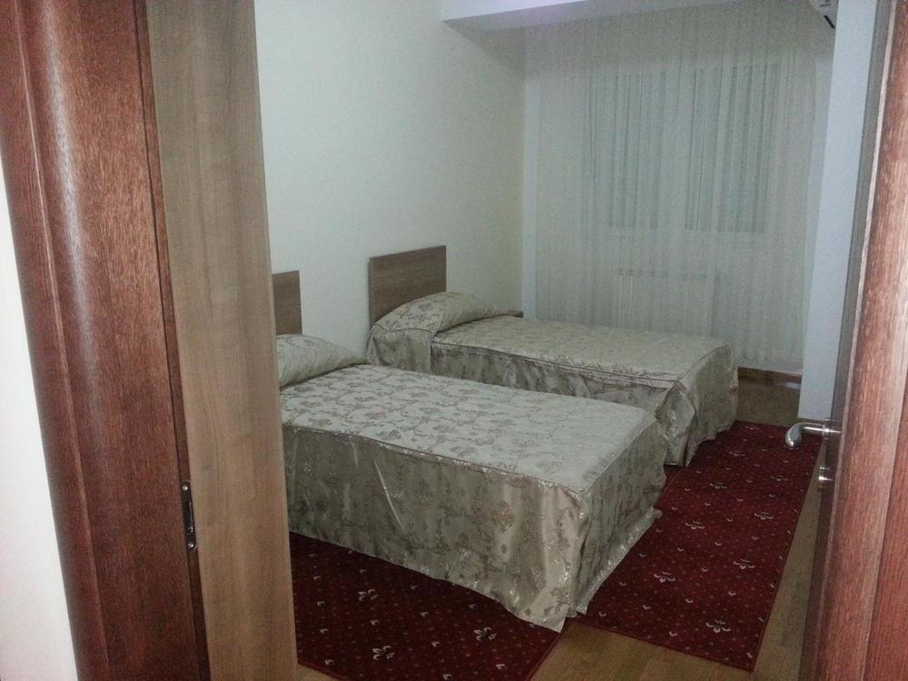 Tcc Grand Plaza Hotel Скопие Екстериор снимка