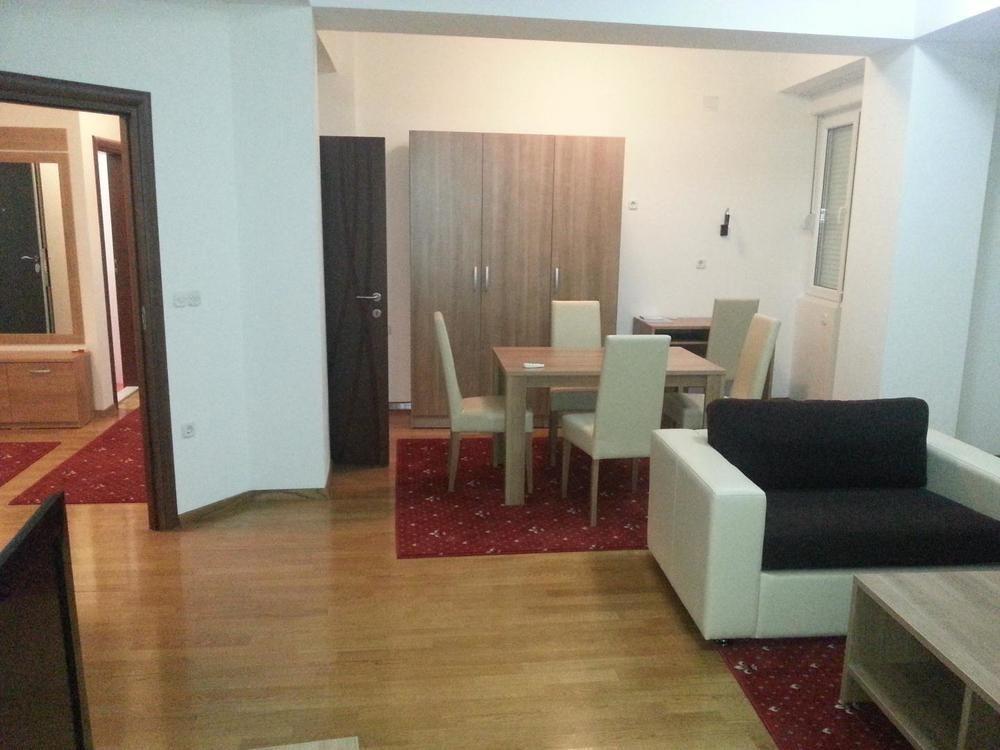 Tcc Grand Plaza Hotel Скопие Екстериор снимка
